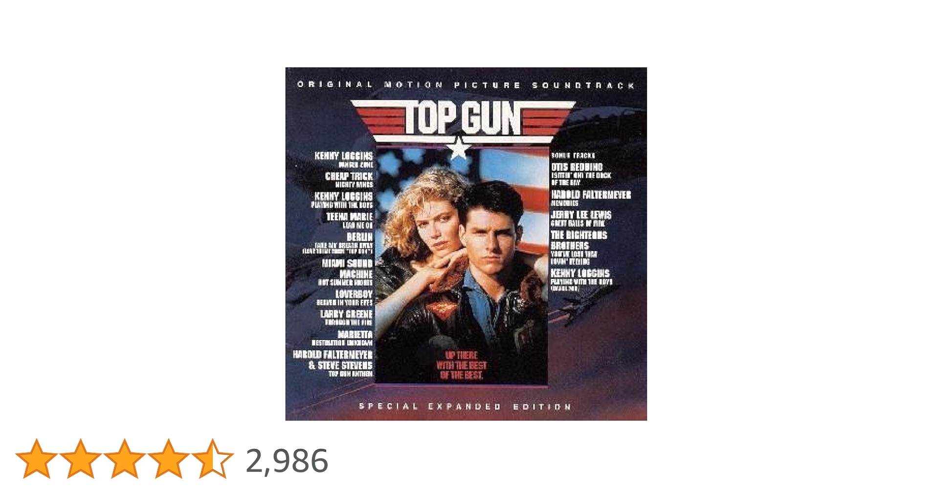 Amazon.co.jp: トップ・ガン: ミュージック